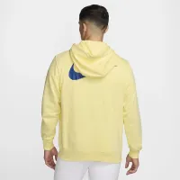 Club Америка Club мужские Nike Soccer Full-Zip Толстовка с капюшоном Yellow