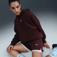 Nike Sportswear Phoenix Fleece женская Mid-Rise 4