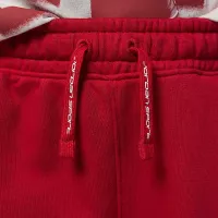 Nike Jordan Dri-FIT Sport Little детские Crossover Pants цвет красный