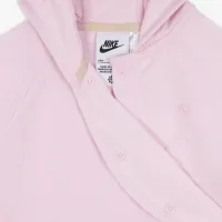 Nike Readyнабор Baby 2-Piece Snap Куртка набор Pink