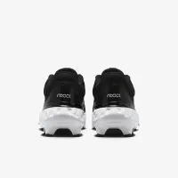 Nike Alpha Huarache Elite 4 Low MCS чоловічі бейсбольні бутси колір чорний