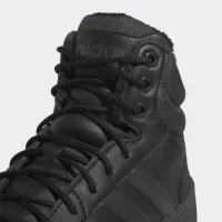 Кроссовки adidas Hoops 3.0 Mid Winterized GW6421 - Черные