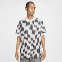 Nike Culture of Football чоловічі Dri-FIT Short-Sleeve Soccer Jersey колір сірий