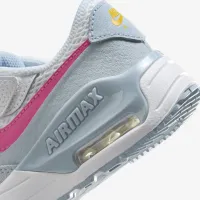 Nike Air Max SYSTM Little дитячі Кросівки колір білий