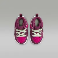 Nike Jordan 1 Mid RM EasyOn Baby/Toddler Кросівки колір червоний