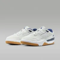 Nike Jordan Flight Court чоловічі Кросівки колір сірий