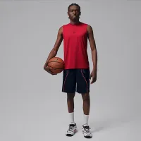 Nike Jordan Sport Essentials мужские Dri-FIT Sleeveless Top цвет красный