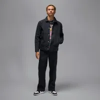 Nike Jordan Essentials Chicago мужские Куртка цвет черный