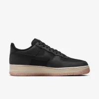 Nike Air Force 1 '07 LX мужские Кроссовки цвет черный