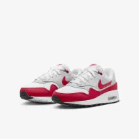 Nike Air Max 1 Big дитячі Кросівки колір сірий
