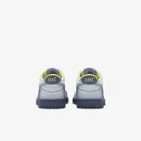 Nike Dunk Low Little Kids' взуття Blue