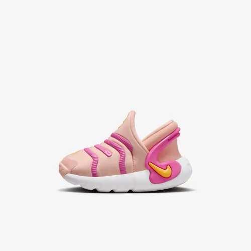 Nike Dynamo 2 EasyOn Baby/Toddler Кросівки Pink