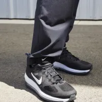 Nike Air Max Genome чоловічі Кросівки колір чорний
