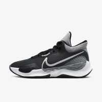 Nike Elevate 3 баскетбольні Кросівки колір чорний