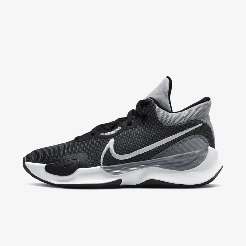 Nike Elevate 3 баскетбольні Кросівки колір чорний