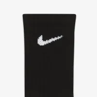 Nike Dri-FIT Performance Basics Little дитячі Crew шкарпетки (6 пар) колір чорний
