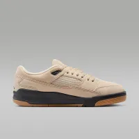 Nike Jordan Flight Court чоловічі Кросівки колір коричневий