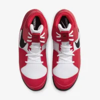 Nike Fury Wrestling Кросівки колір червоний