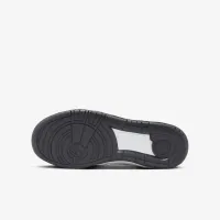 Nike Full Force Low Big детские Кроссовки цвет черный