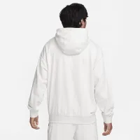 Nike Track Club чоловічі Dri-FIT Fleece Running Pullover колір сірий