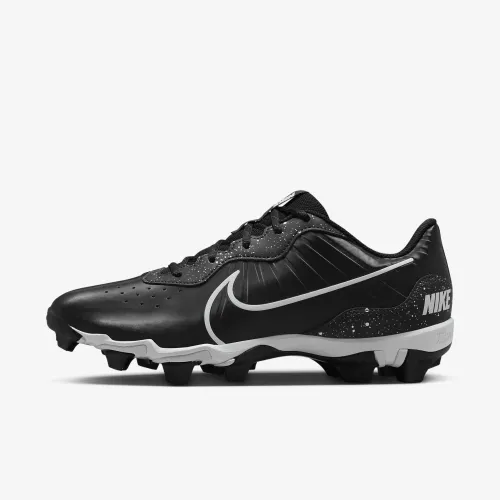 Nike Alpha Huarache 4 Keystone чоловічі бейсбольні бутси колір чорний