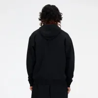 Кофта/футболка New Balance MT41571BK -  Черная