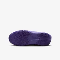 Nike G.T. Cut 3 Big дитячі баскетбольні Кросівки колір фіолетовий