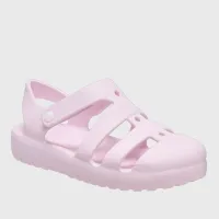 Сандали Детские Crocs Classic Fisherman Sandal 210626-6ZW - Розовые