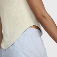 Nike Running Division жіноча Dri-FIT ADV Short-Sleeve Running Top колір зелений