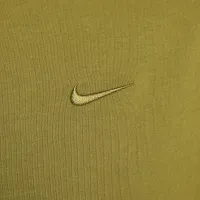 Nike Primary мужские Dri-FIT Short-Sleeve Versatile Top цвет зеленый