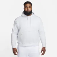 Nike Sportswear Club Fleece Pullover Толстовка з капюшоном колір сірий