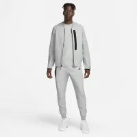 Nike Sportswear Tech Fleece чоловічі Bomber Куртка колір сірий