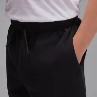 Nike Jordan Brooklyn Fleece Little детские шорты цвет черный