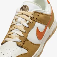 Nike Dunk Low Retro Кросівки колір білий