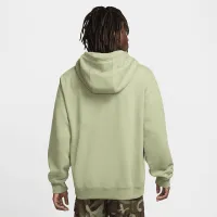 Nike SB Fleece Pullover Skate Толстовка з капюшоном колір зелений