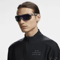 Nike Show X1 Sunglasses цвет серый