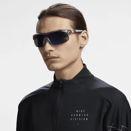Nike Show X1 Sunglasses цвет серый