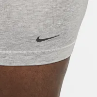 Nike Dri-FIT ReLuxe чоловічі труси (2 пари) колір сірий