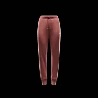 Nike Sportswear Phoenix Fleece женская Mid-Rise Sweatpants Pink