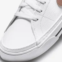 Nike Court Legacy Next Nature жіноча Кросівки колір білий