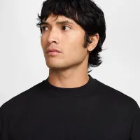Nike Wool Classics Long-Sleeve футболка колір чорний
