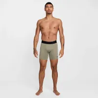 Nike Pro чоловічі Dri-FIT Fitness шорти колір зелений
