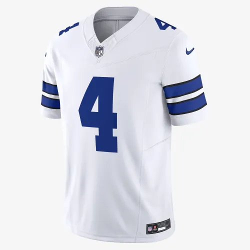 Dak Prescott Dallas Cowboys мужские Nike Dri-FIT NFL Limited Jersey цвет белый