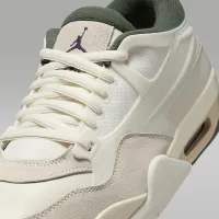 Nike Air Jordan 4 RM мужские Кроссовки цвет белый