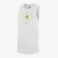 North Carolina Courage женская Nike Dri-FIT Soccer Tank Top цвет белый