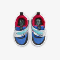 Nike Team Hustle D 11 SE Baby/Toddler Кроссовки цвет черный