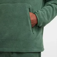 Nike Club чоловічі Winterized Pullover Толстовка з капюшоном колір зелений