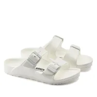 Шлёпанцы Birkenstock Arizona Kids 1018941 - Белые