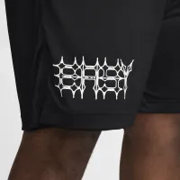 Nike KD Men's Dri-FIT Standard Issue Reversible баскетбольные Shorts Black