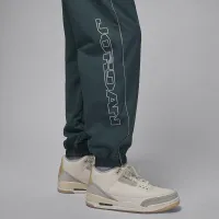 Nike Jordan MVP чоловічі Woven Pants колір зелений